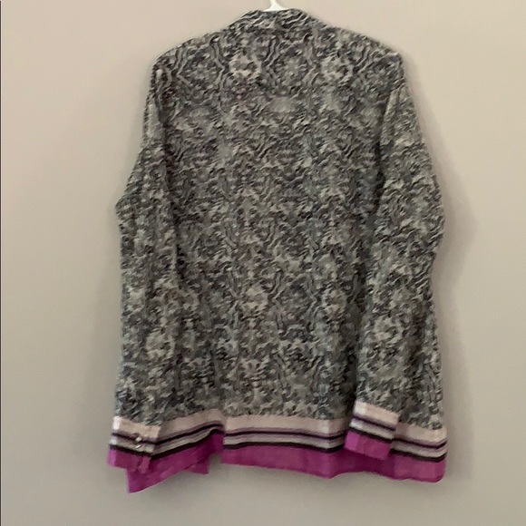 Blouse 100% cotton - Picture 3 of 3